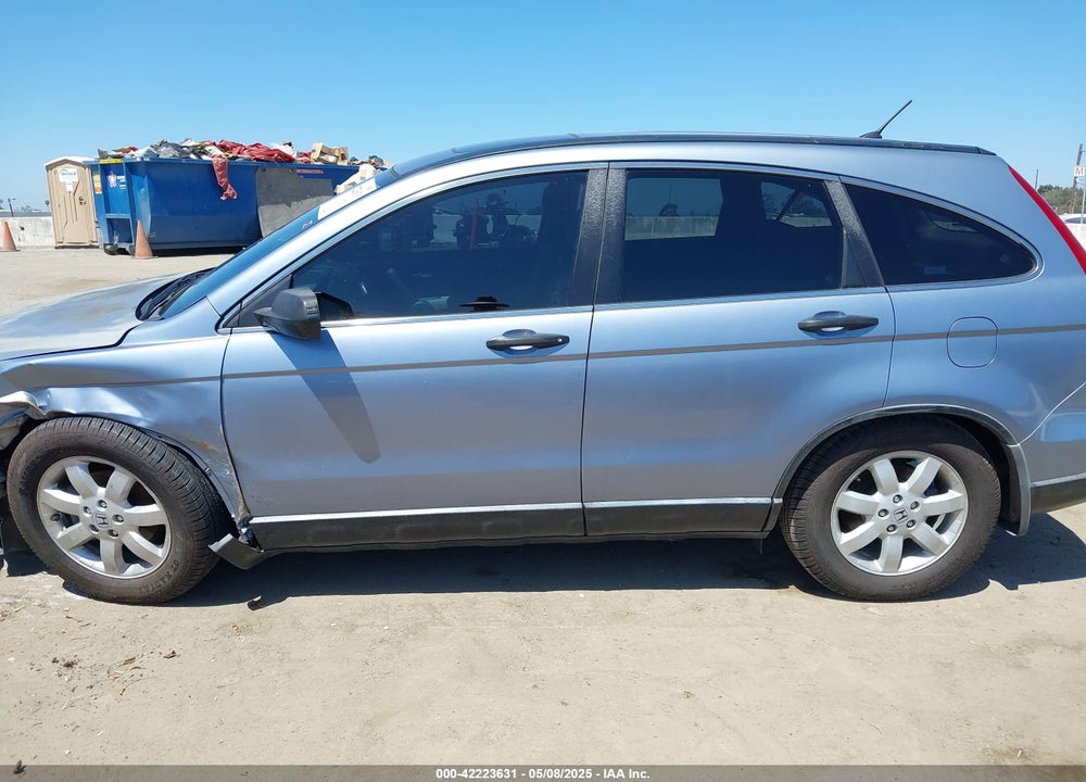 2008 HONDA CR-V VIN: JHLRE38518C009362