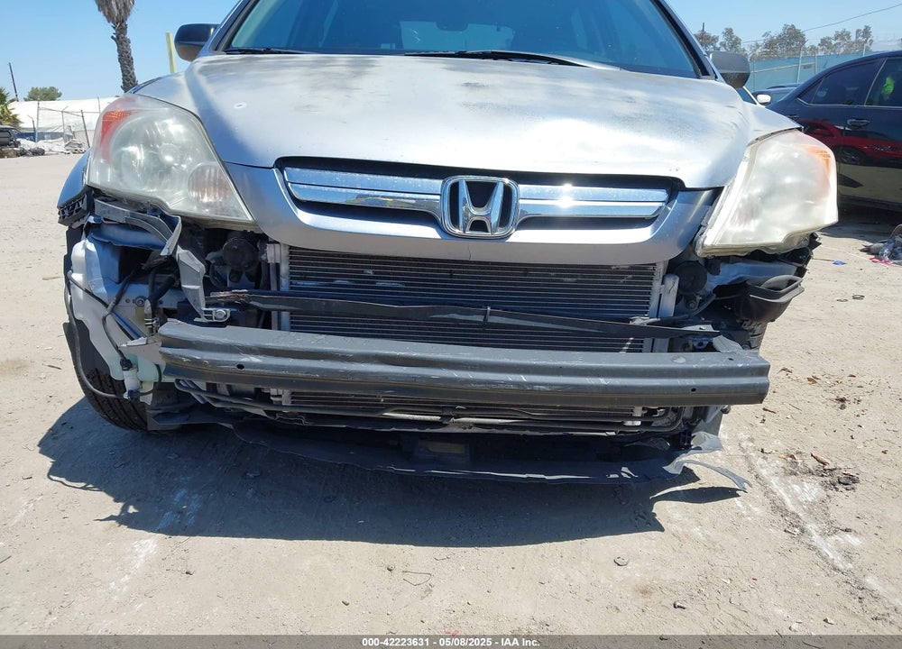 2008 HONDA CR-V VIN: JHLRE38518C009362