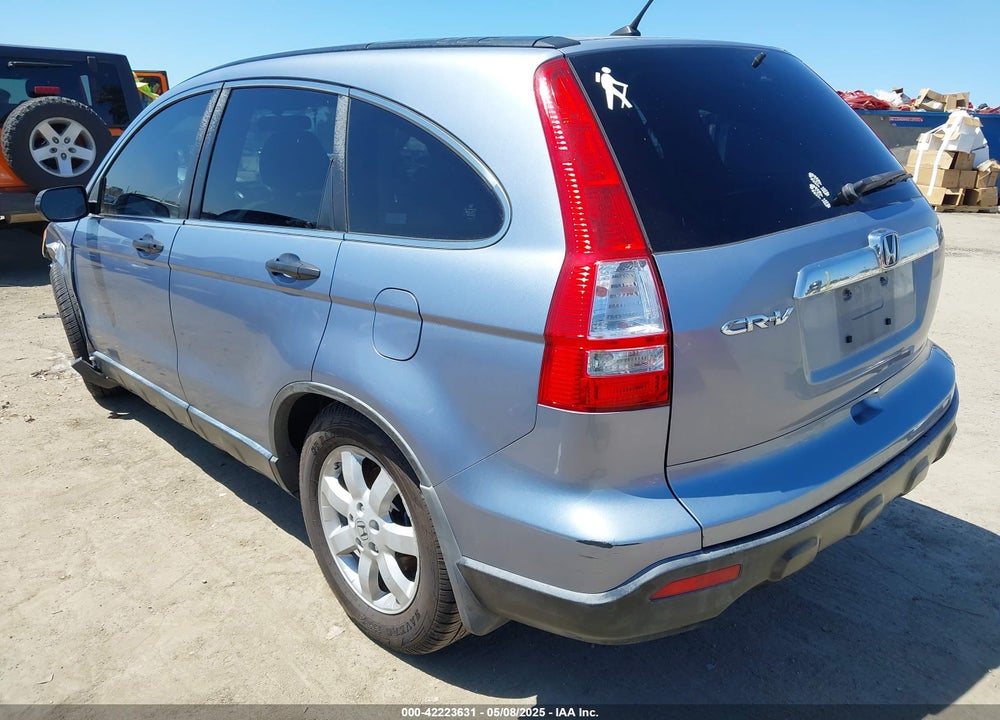 2008 HONDA CR-V VIN: JHLRE38518C009362