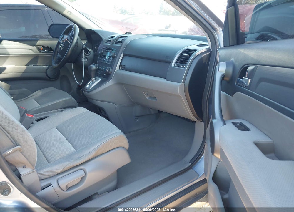 2008 HONDA CR-V VIN: JHLRE38518C009362