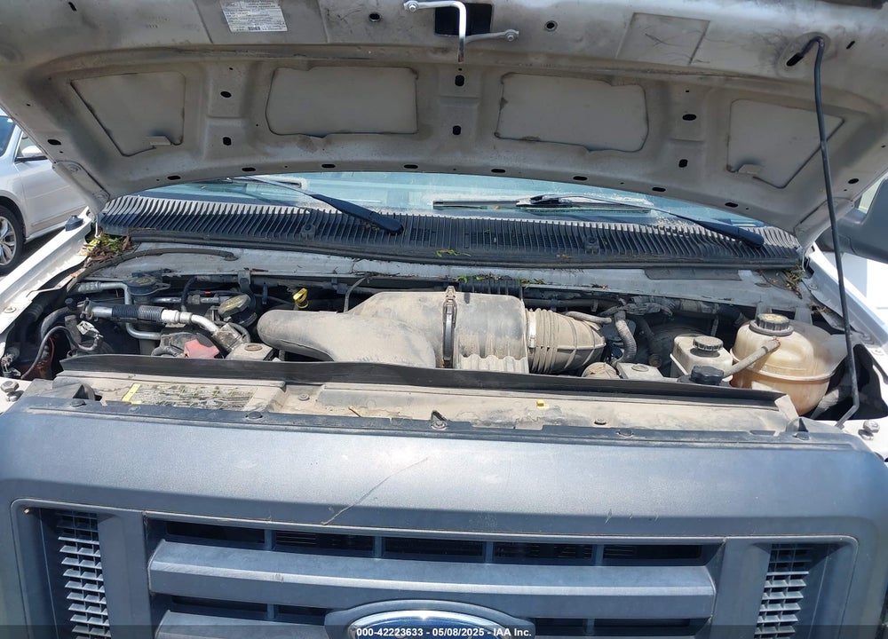 2013 FORD E-350 SUPER DUTY XL VIN: 1FBNE3BL4DDA56459