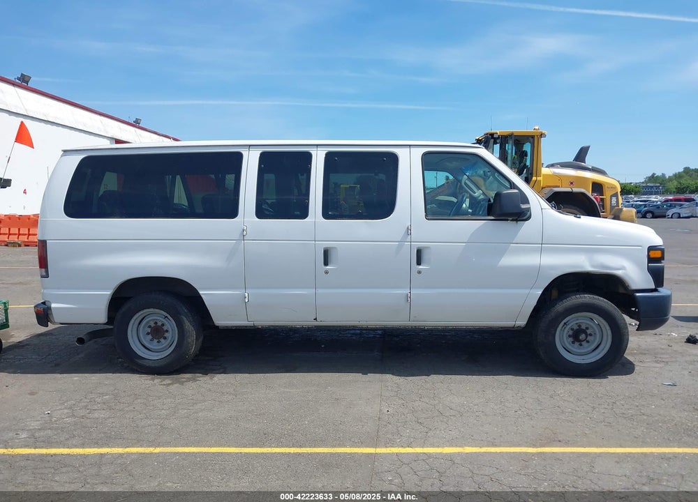 2013 FORD E-350 SUPER DUTY XL VIN: 1FBNE3BL4DDA56459