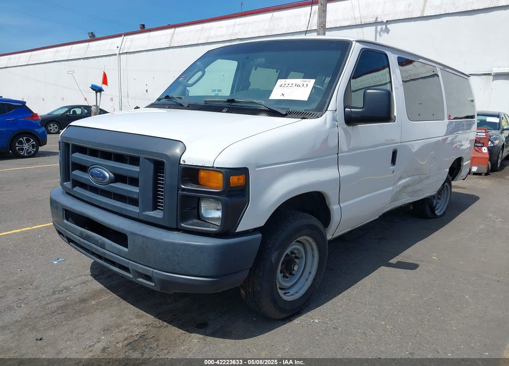 2013 FORD E-350 SUPER DUTY XL VIN: 1FBNE3BL4DDA56459