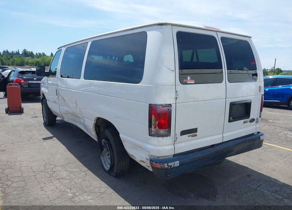 2013 FORD E-350 SUPER DUTY XL VIN: 1FBNE3BL4DDA56459