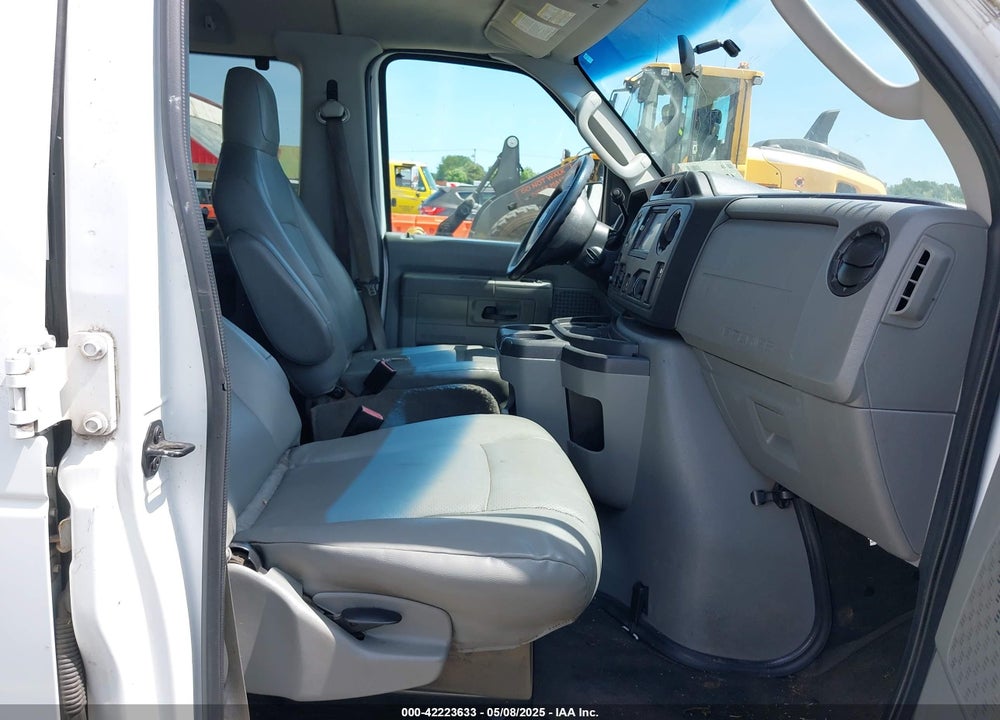 2013 FORD E-350 SUPER DUTY XL VIN: 1FBNE3BL4DDA56459