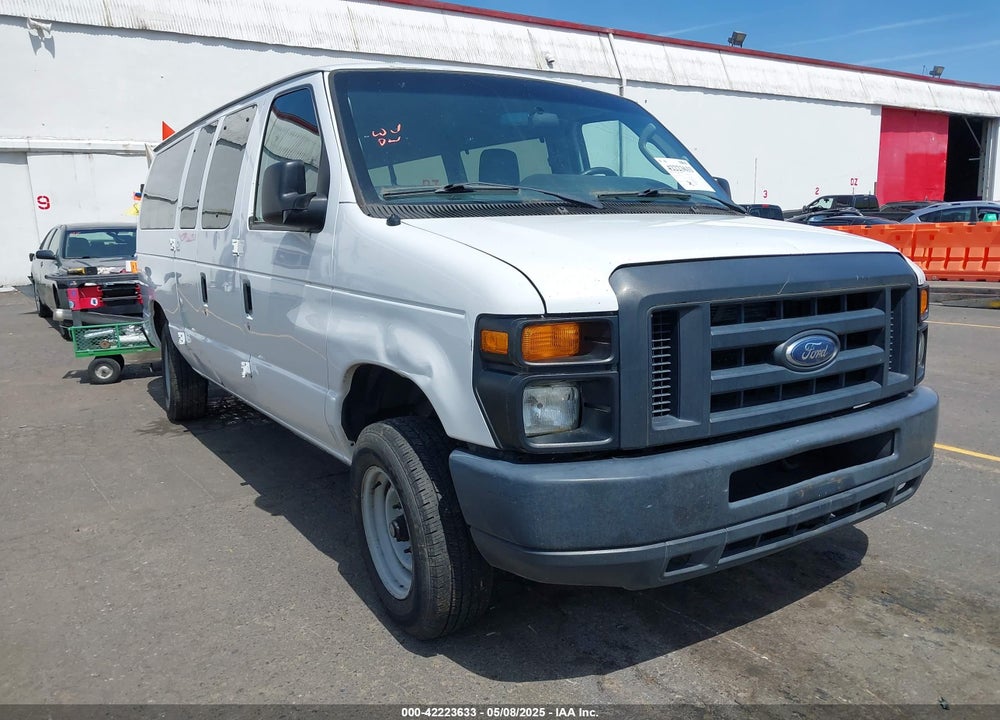 2013 FORD E-350 SUPER DUTY XL VIN: 1FBNE3BL4DDA56459