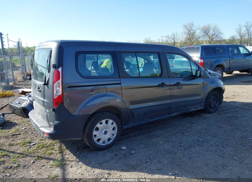 2022 FORD TRANSIT CONNECT VIN: NM0GS9E25N1536836