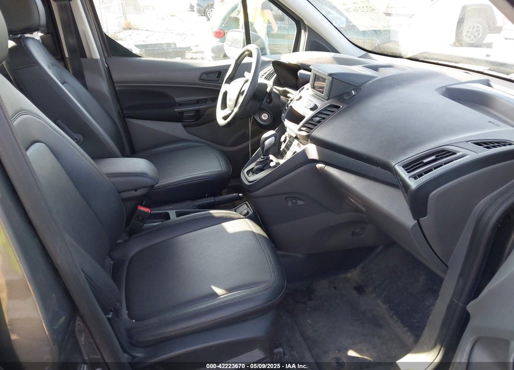 2022 FORD TRANSIT CONNECT VIN: NM0GS9E25N1536836