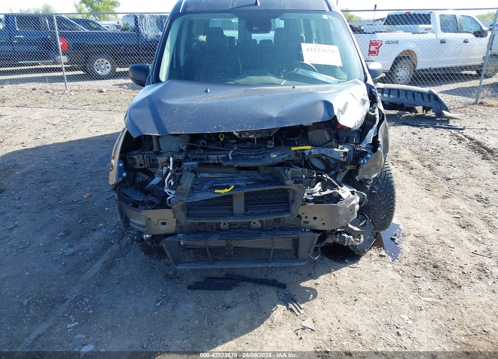 2022 FORD TRANSIT CONNECT VIN: NM0GS9E25N1536836