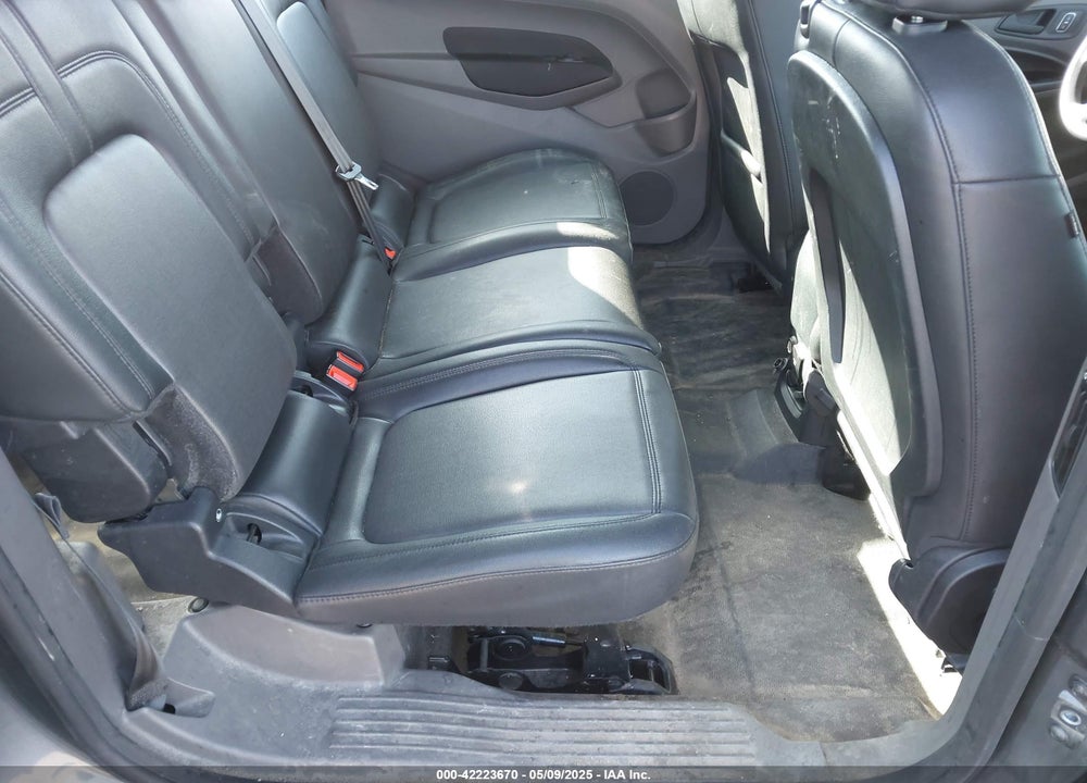 2022 FORD TRANSIT CONNECT VIN: NM0GS9E25N1536836