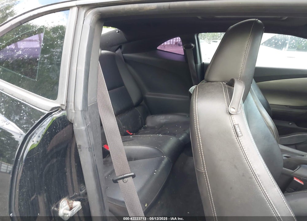 2015 CHEVROLET CAMARO VIN: 2G1FF1E35F9235308