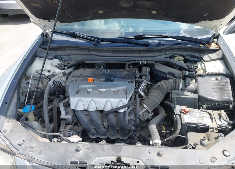 2010 ACURA TSX VIN: JH4CU2F62AC027692