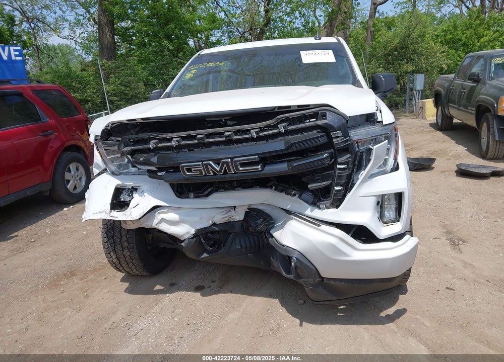 2020 GMC SIERRA VIN: 3GTU9CED1LG113363