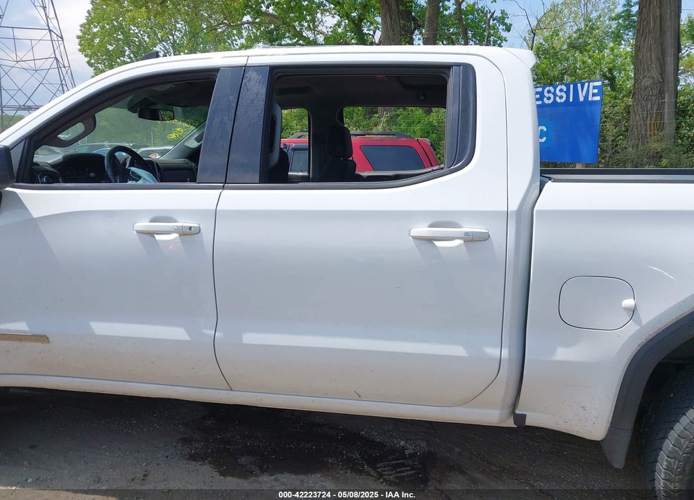 2020 GMC SIERRA VIN: 3GTU9CED1LG113363