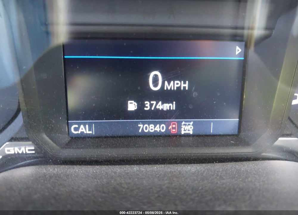 2020 GMC SIERRA VIN: 3GTU9CED1LG113363
