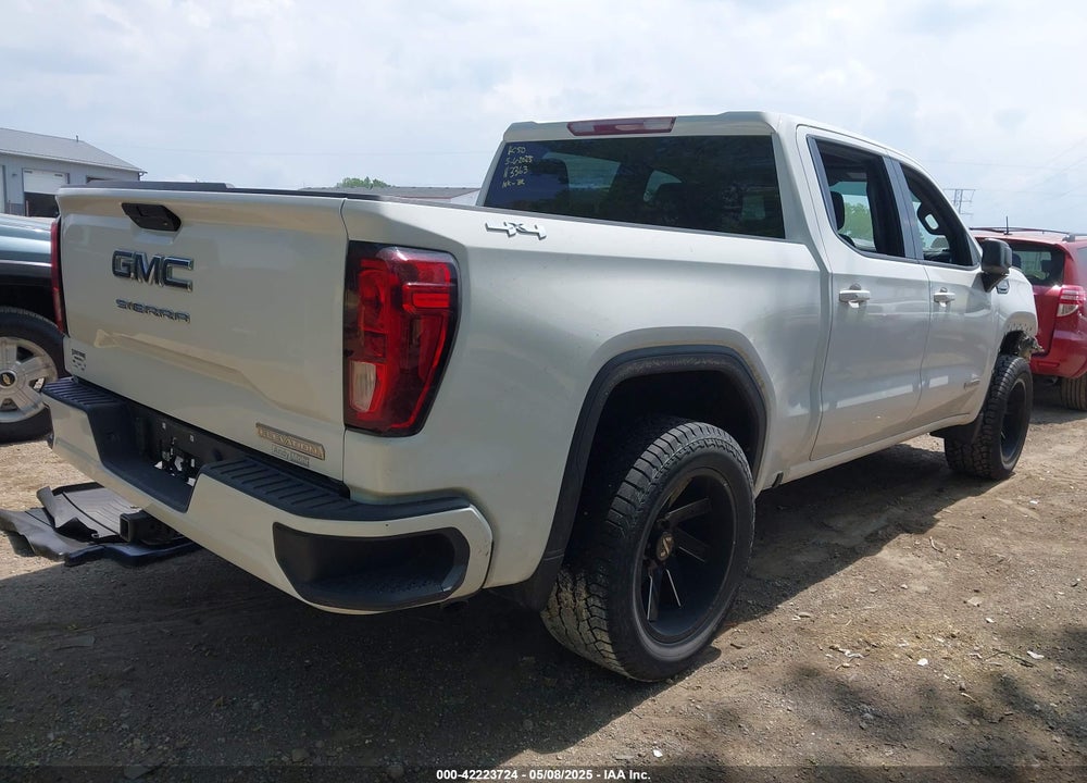 2020 GMC SIERRA VIN: 3GTU9CED1LG113363