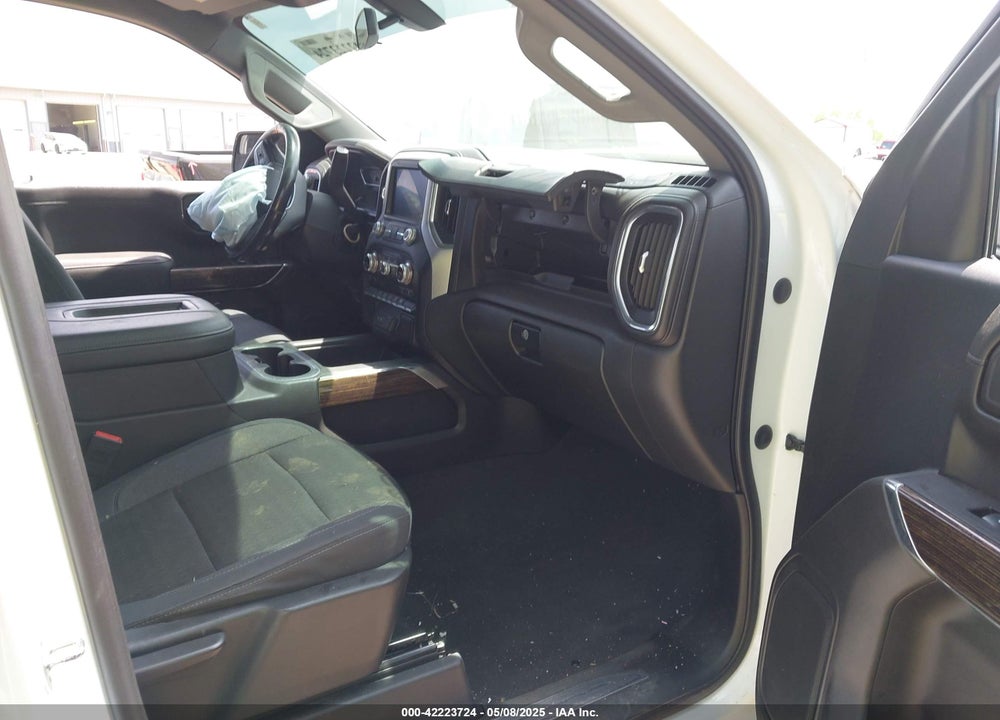 2020 GMC SIERRA VIN: 3GTU9CED1LG113363