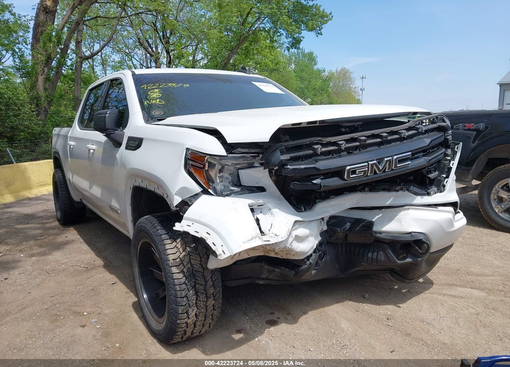 2020 GMC SIERRA VIN: 3GTU9CED1LG113363
