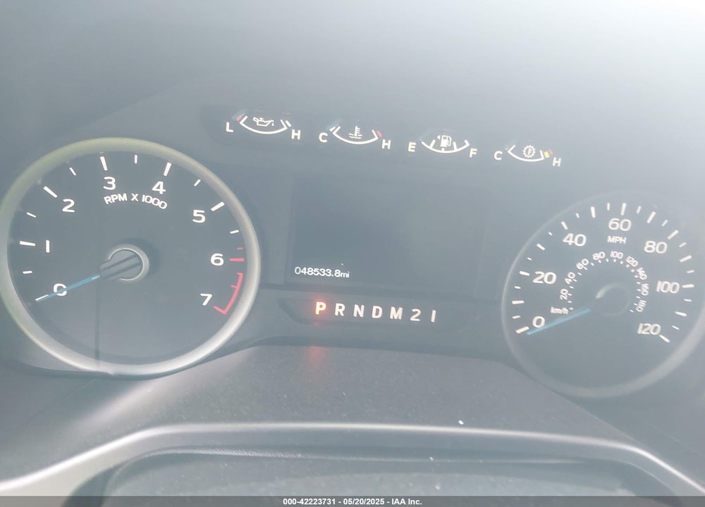 2017 FORD F-150 XLT VIN: 1FTEW1CF0HFA69547