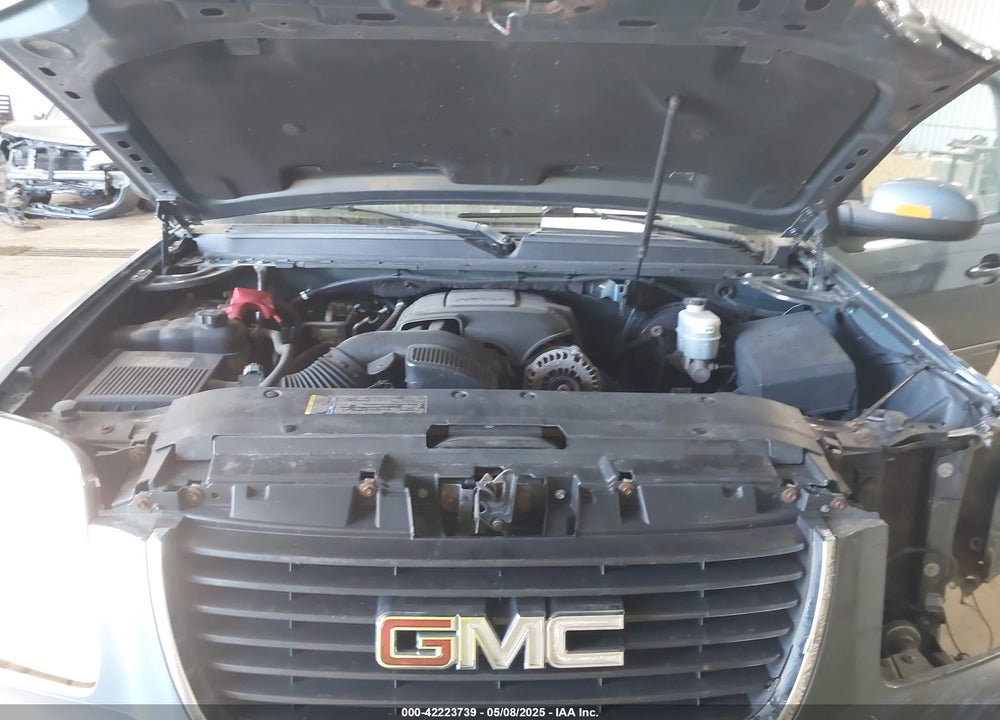 2010 GMC YUKON XL 1500 SLT VIN: 1GKUKKE36AR259118