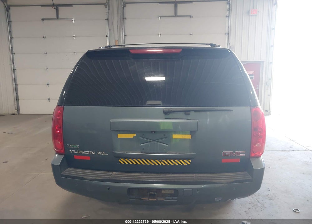 2010 GMC YUKON XL 1500 SLT VIN: 1GKUKKE36AR259118