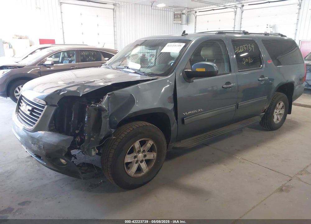 2010 GMC YUKON XL 1500 SLT VIN: 1GKUKKE36AR259118