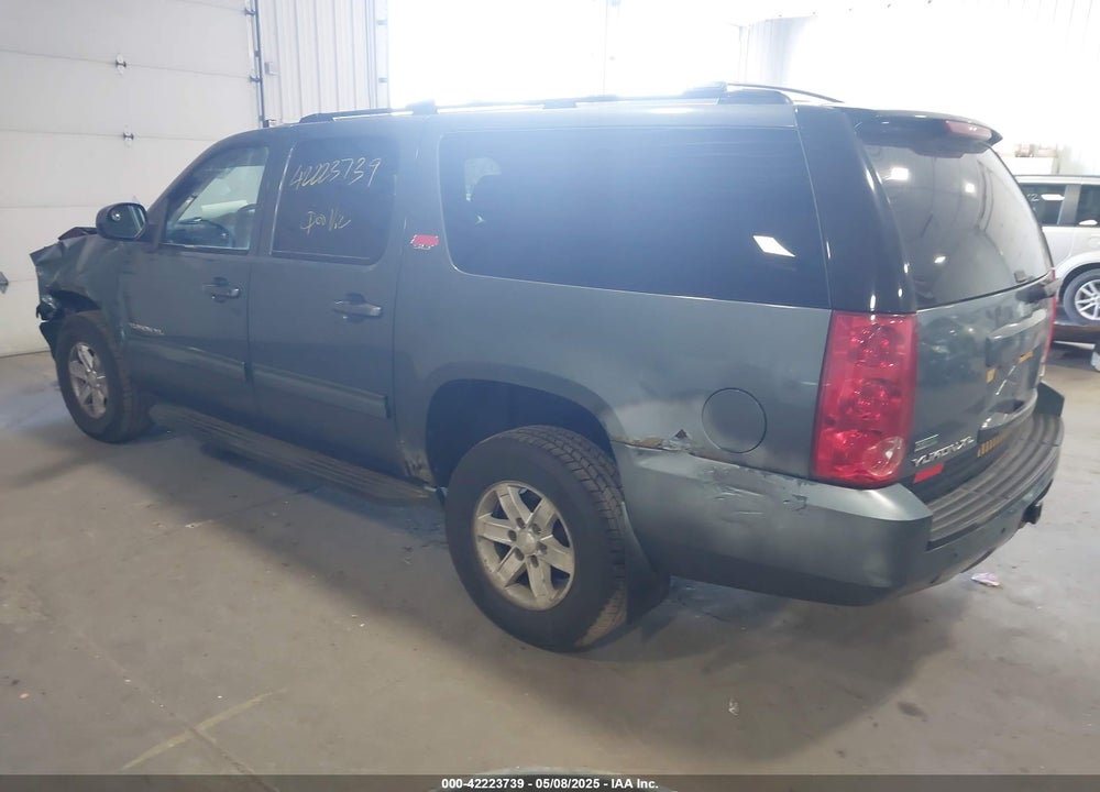 2010 GMC YUKON XL 1500 SLT VIN: 1GKUKKE36AR259118