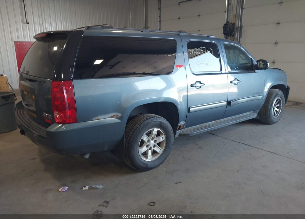 2010 GMC YUKON XL 1500 SLT VIN: 1GKUKKE36AR259118