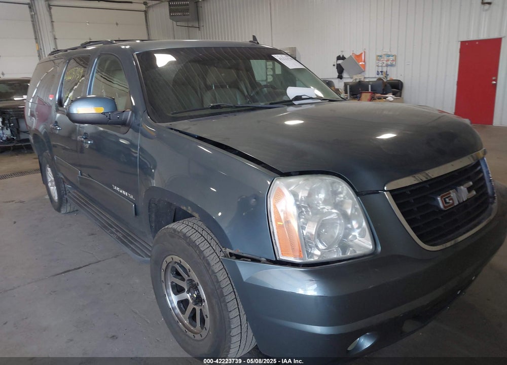 2010 GMC YUKON XL 1500 SLT VIN: 1GKUKKE36AR259118