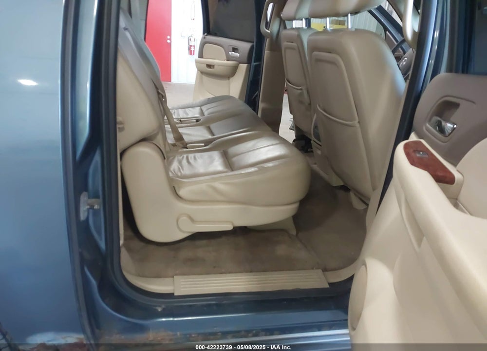 2010 GMC YUKON XL 1500 SLT VIN: 1GKUKKE36AR259118