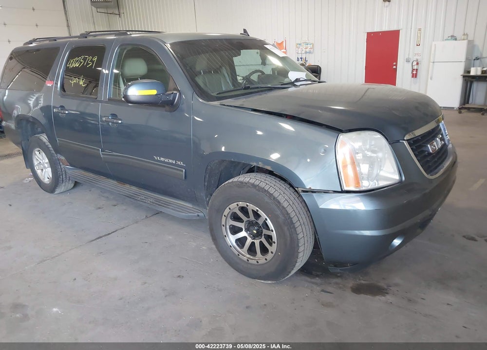 2010 GMC YUKON XL 1500 SLT VIN: 1GKUKKE36AR259118