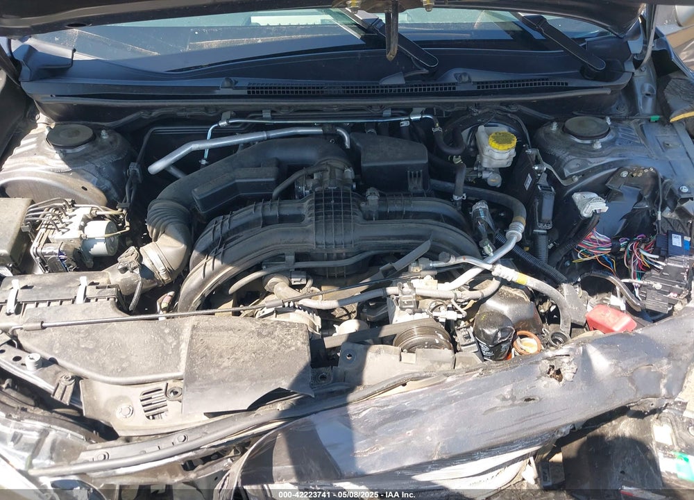 2022 SUBARU IMPREZA PREMIUM 5-DOOR VIN: 4S3GTAD68N3716600