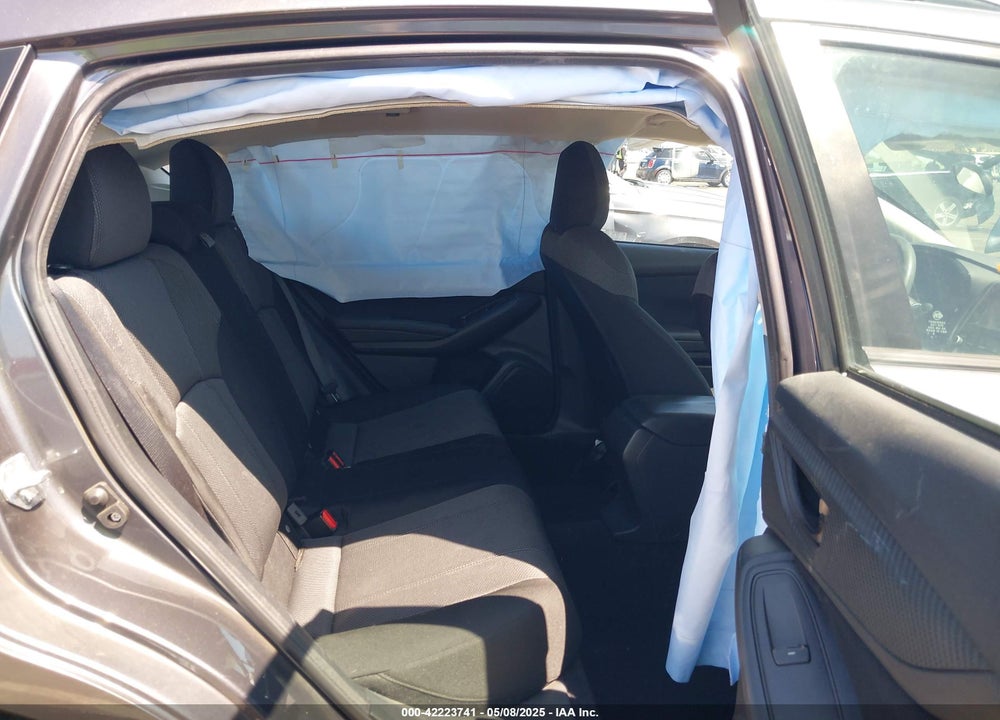 2022 SUBARU IMPREZA PREMIUM 5-DOOR VIN: 4S3GTAD68N3716600