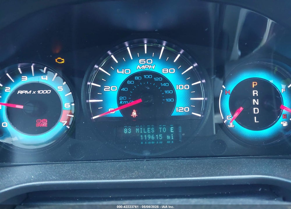 2010 FORD FUSION VIN: 3FAHP0HA2AR406249