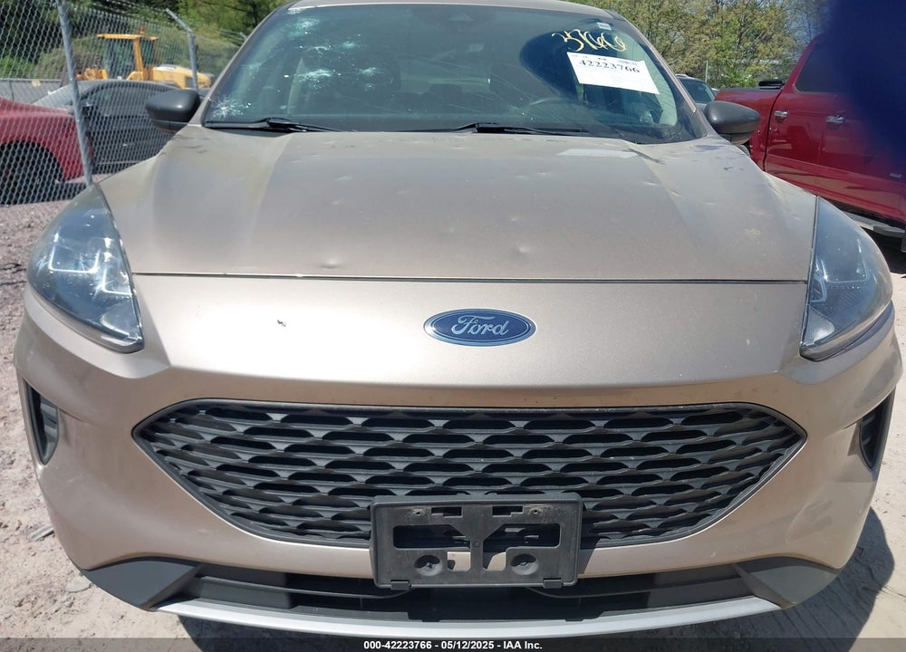 2020 FORD ESCAPE VIN: 1FMCU9F69LUB90911