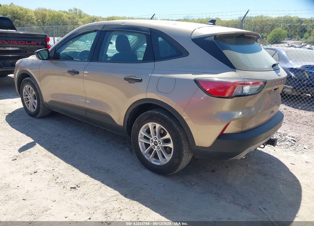 2020 FORD ESCAPE VIN: 1FMCU9F69LUB90911