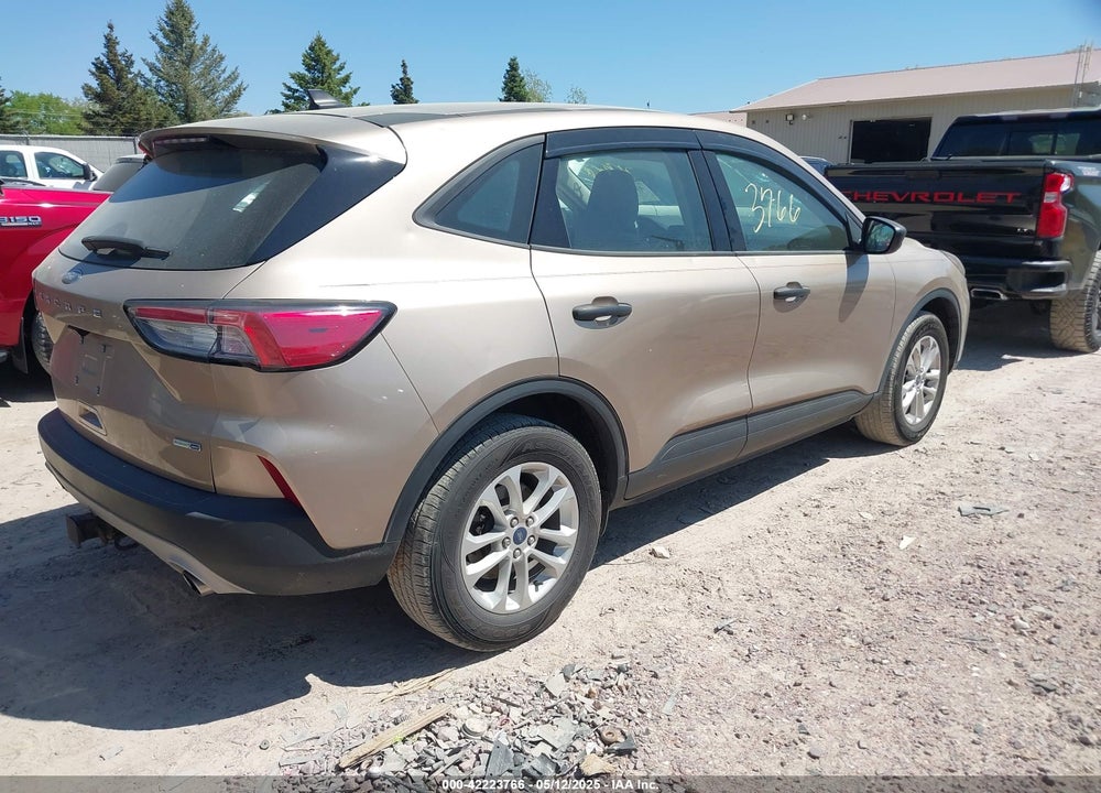 2020 FORD ESCAPE VIN: 1FMCU9F69LUB90911