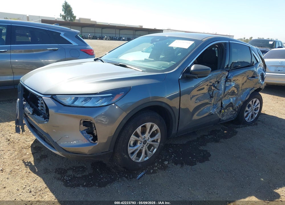 2024 FORD ESCAPE ACTIVE VIN: 1FMCU0GN9RUA55700
