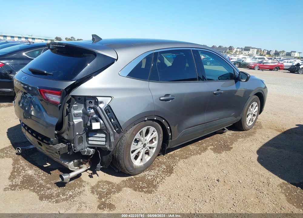 2024 FORD ESCAPE ACTIVE VIN: 1FMCU0GN9RUA55700