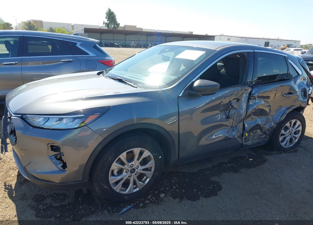 2024 FORD ESCAPE ACTIVE VIN: 1FMCU0GN9RUA55700