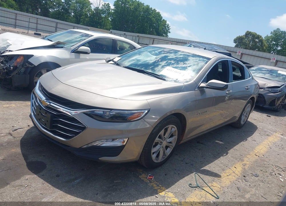 2023 CHEVROLET MALIBU VIN: 1G1ZD5ST4PF139239