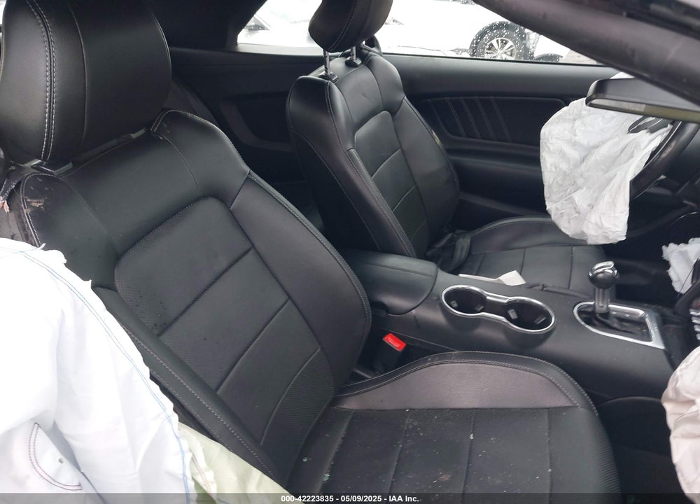 2019 FORD MUSTANG VIN: 1FATP8UH3K5106557