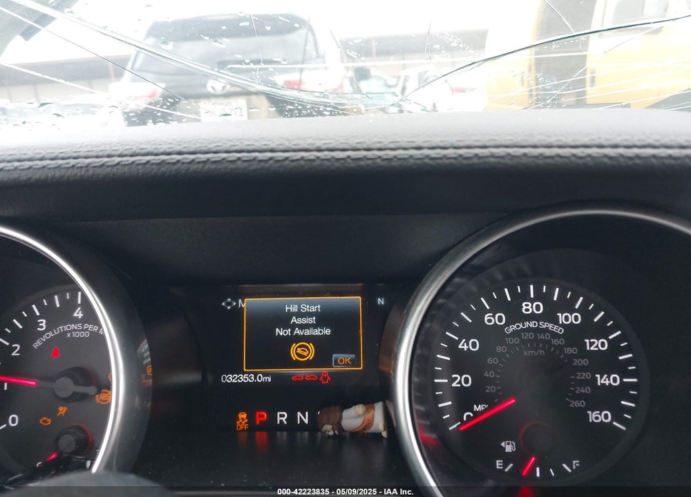 2019 FORD MUSTANG VIN: 1FATP8UH3K5106557