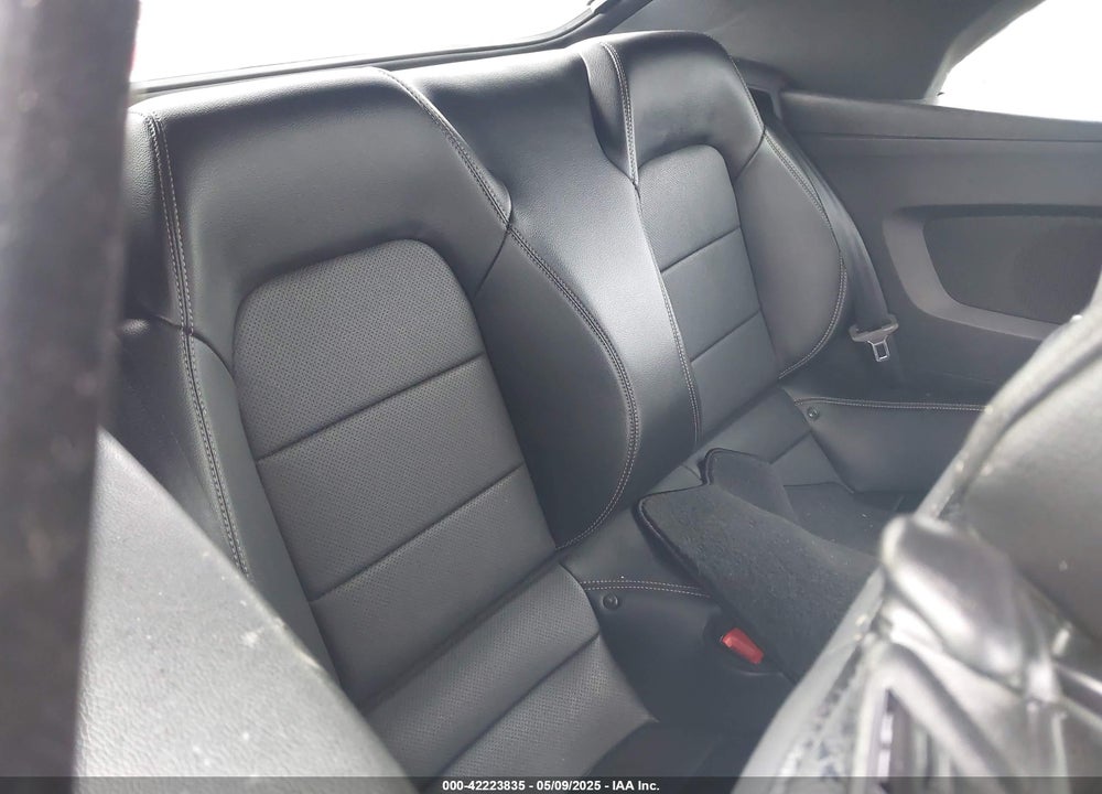 2019 FORD MUSTANG VIN: 1FATP8UH3K5106557
