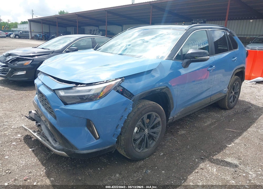 2024 TOYOTA RAV4 HYBRID XSE VIN: 2T3E6RFV8RW082547