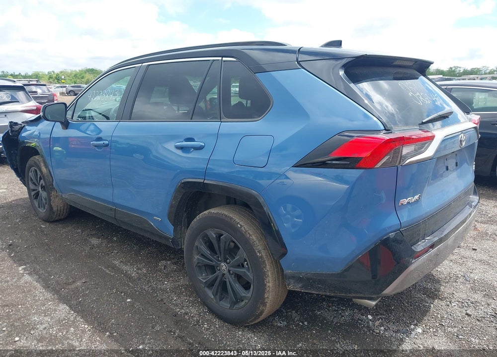 2024 TOYOTA RAV4 HYBRID XSE VIN: 2T3E6RFV8RW082547