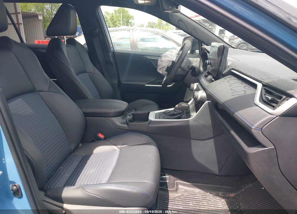 2024 TOYOTA RAV4 HYBRID XSE VIN: 2T3E6RFV8RW082547