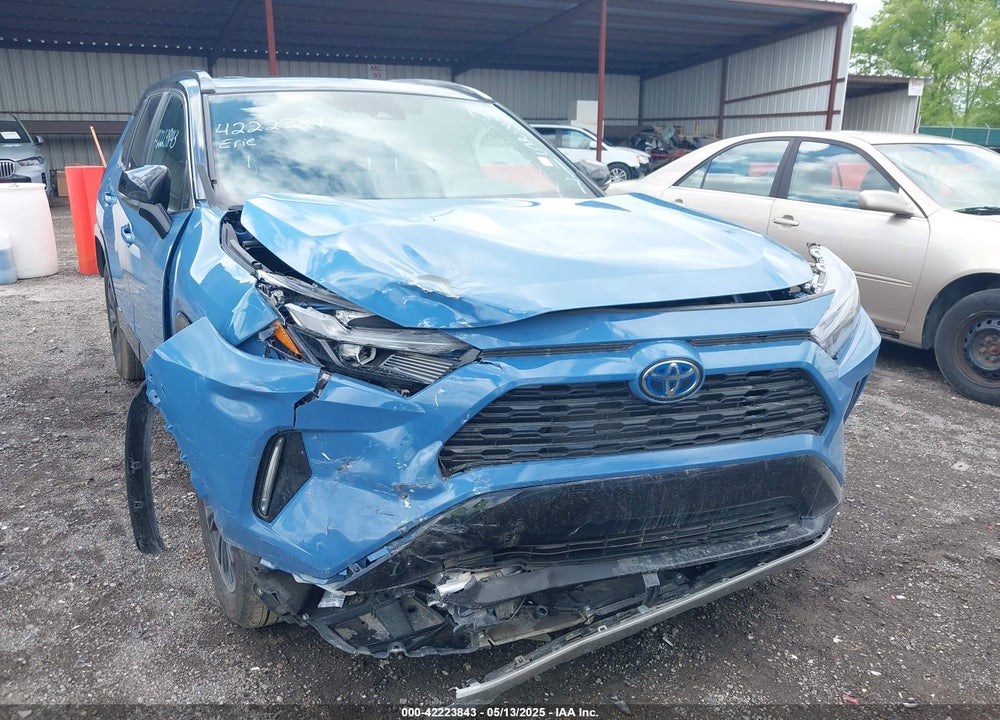 2024 TOYOTA RAV4 HYBRID XSE VIN: 2T3E6RFV8RW082547