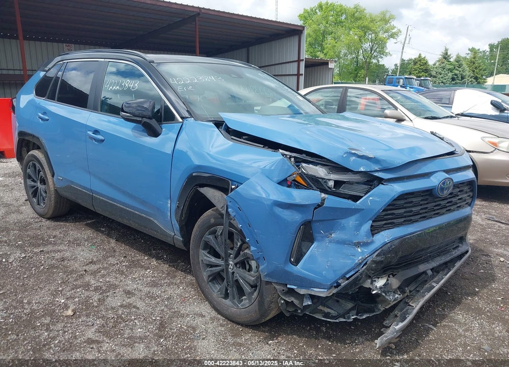 2024 TOYOTA RAV4 HYBRID XSE VIN: 2T3E6RFV8RW082547