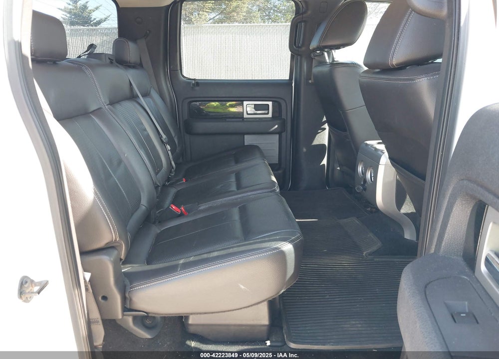 2009 FORD F-150 VIN: 1FTPW14V49FA06144